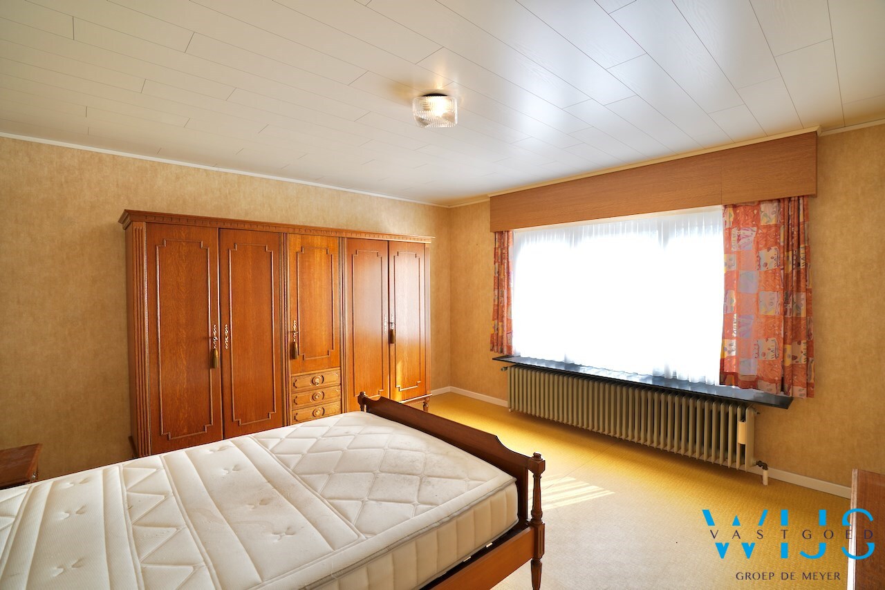 Ideale gezinswoning te Wippelgem ! 