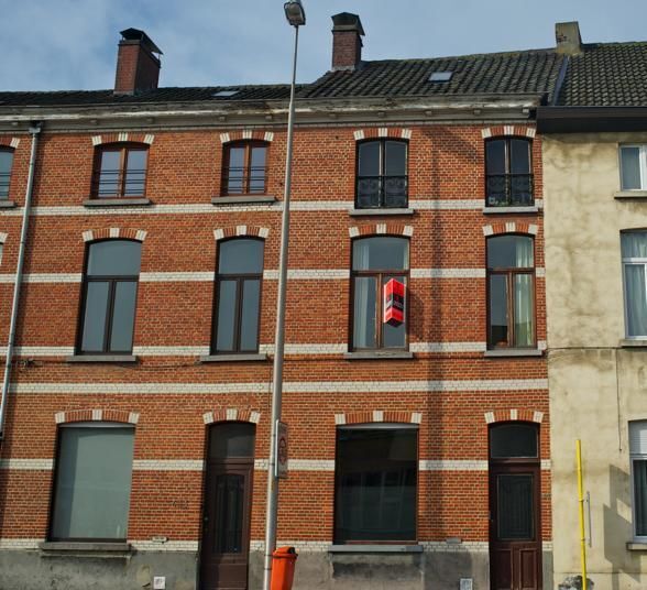 Verkocht woning - Gent