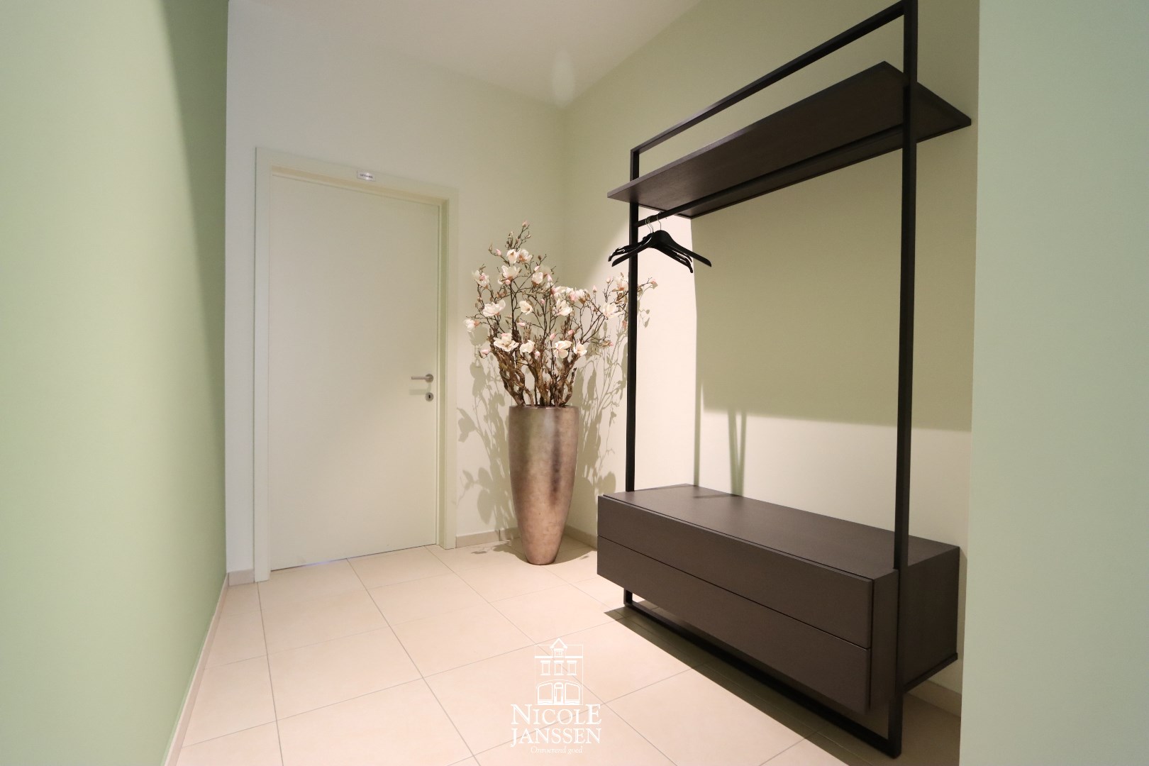 Ruimte voor vestiaire 