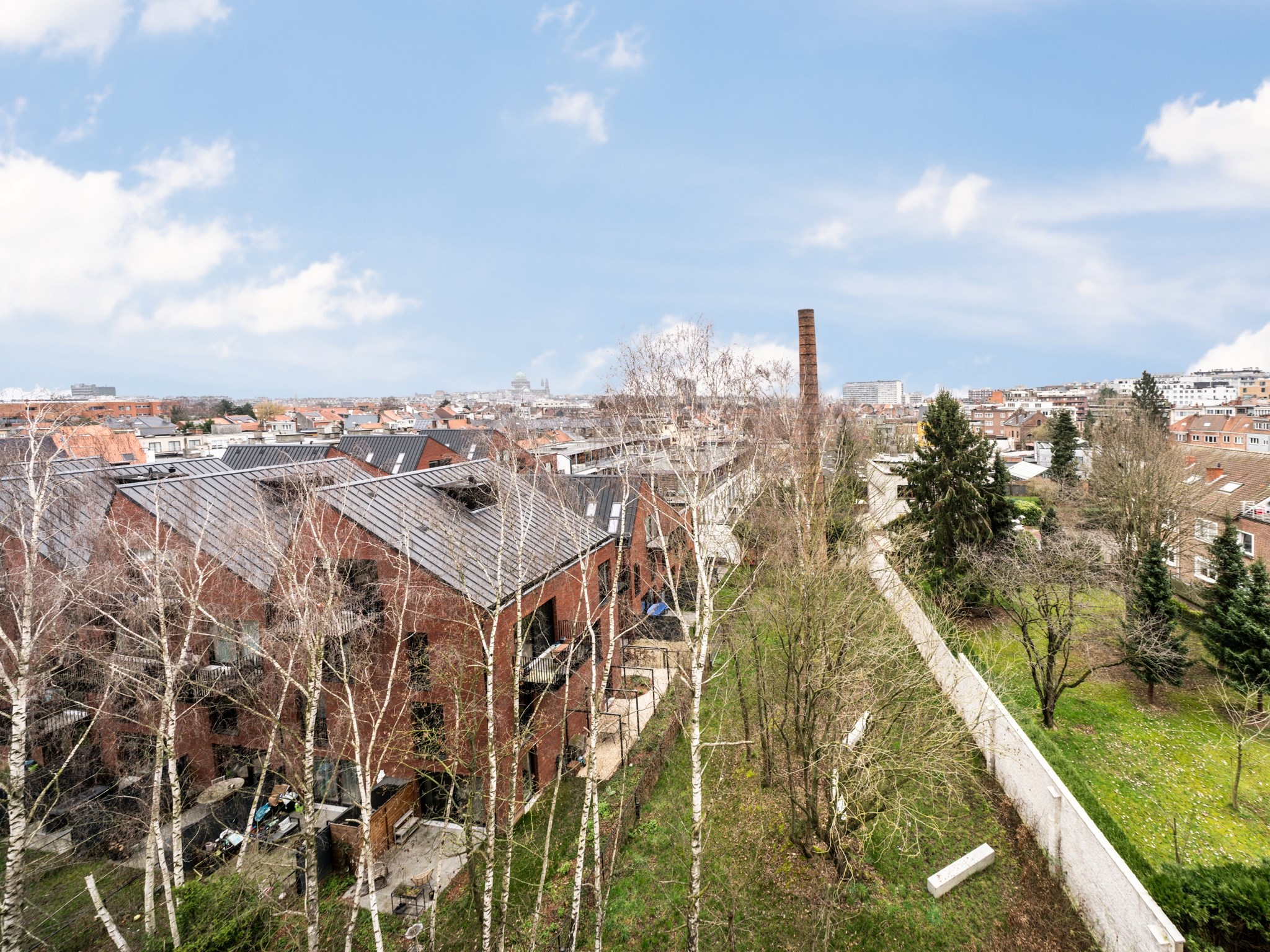 Nieuwbouw 2-kamer appartement met staanplaats en kelder 