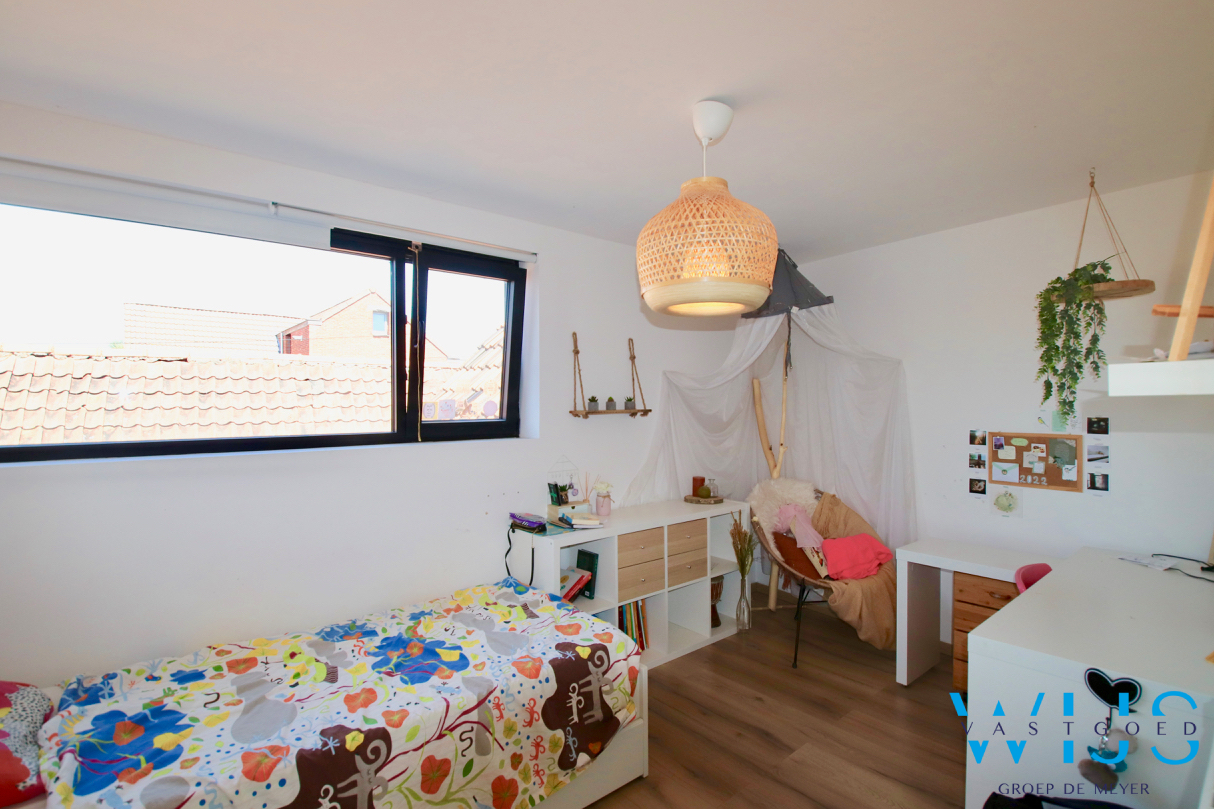 Verrassend ruim woonhuis op een TOPlocatie te Wippelgem 