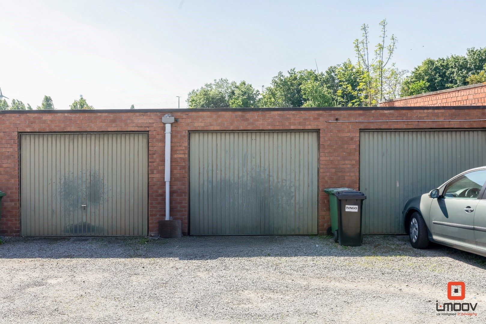Lichtrijk, instapklaar en rustig gelegen appartement met 2 slaapkamers 