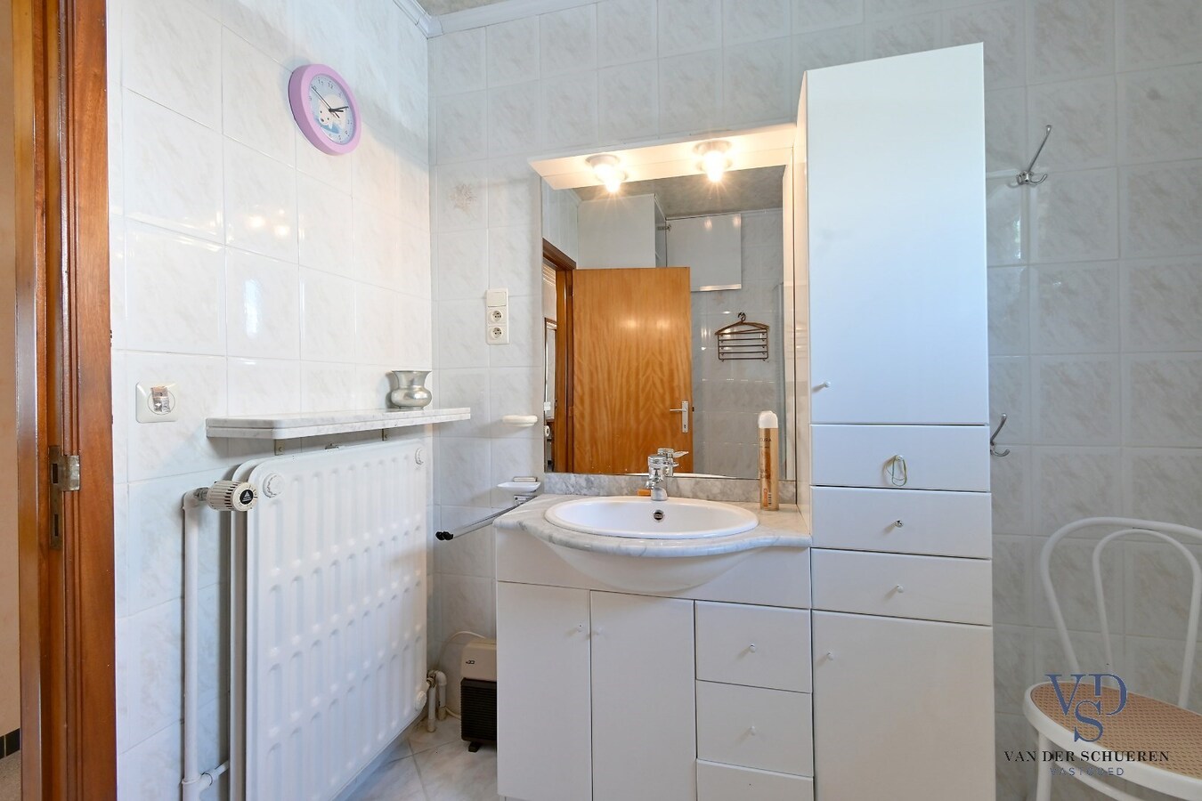 Tijdloos gelijkvloers wonen. 