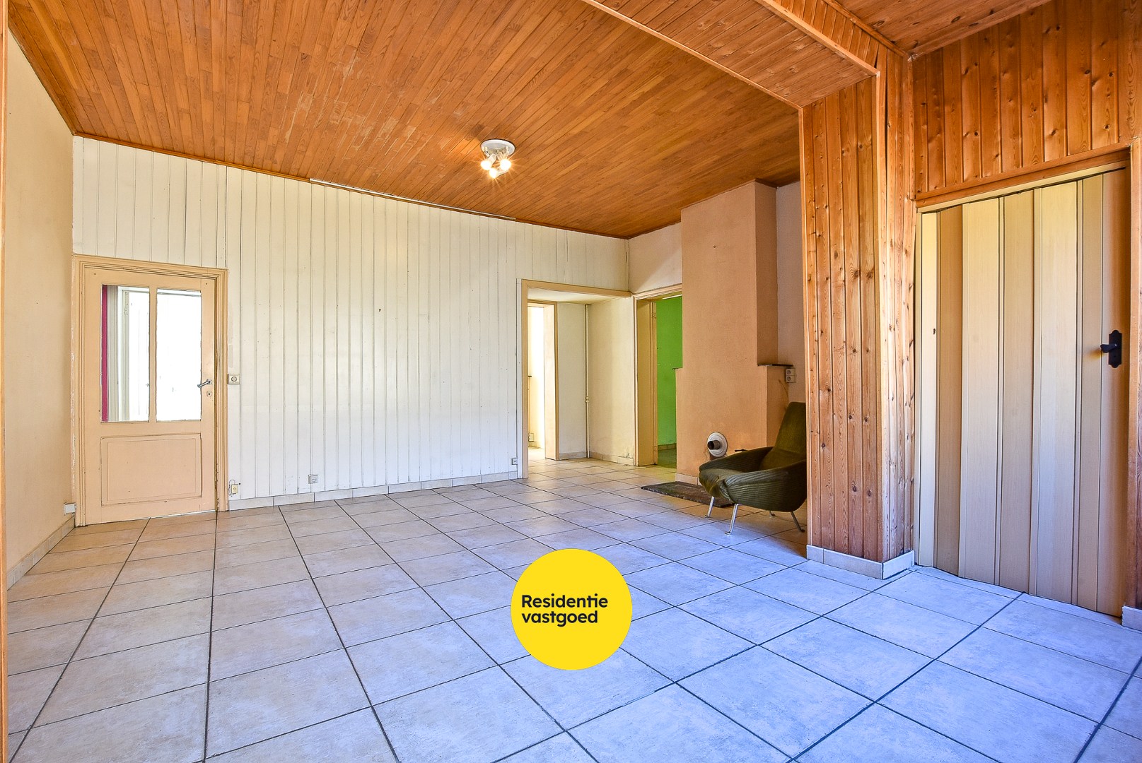 Charmante woning met veel potentieel in centrum Diksmuide op 248 m²! 