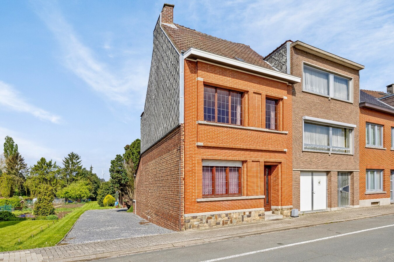 Verkocht woning - Halle
