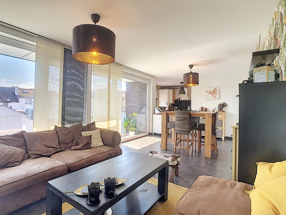 Appartement met mooi zonneterras vlakbij de Markt - Blankenberge 