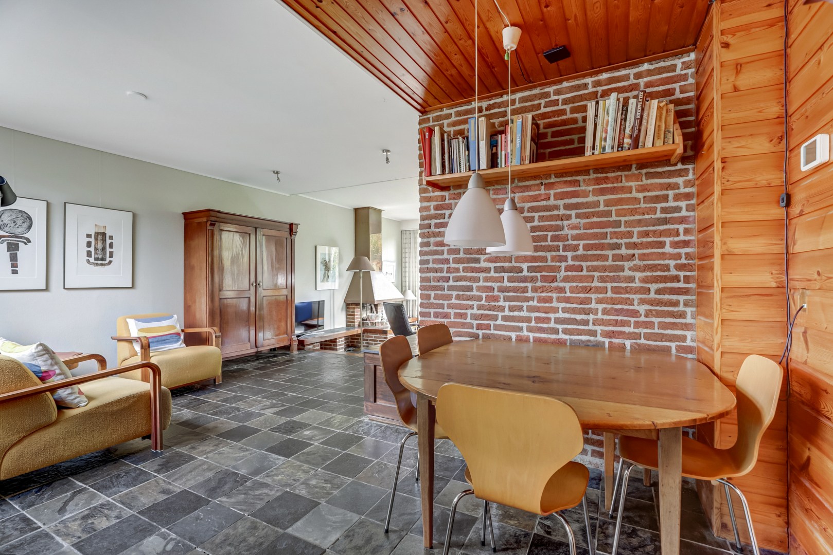 Een ruime woning op een rustige plek, met verrassend veel mogelijkheden 
