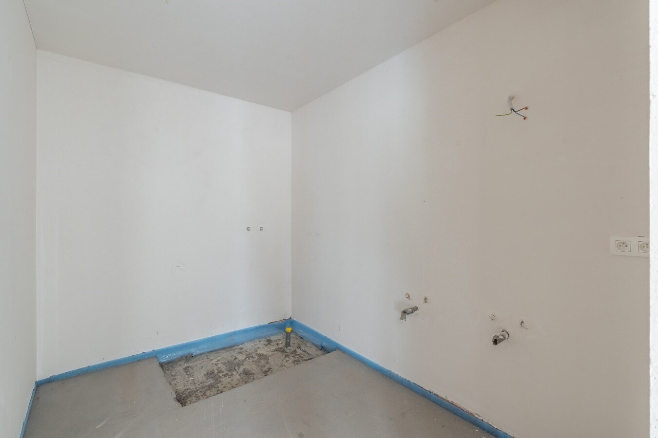 Gelijkvloers appartement met twee slaapkamers - reeds 45% VERKOCHT 