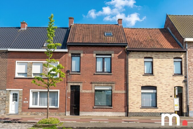 Te koop | Met Optie / reservatie woning - Wevelgem
