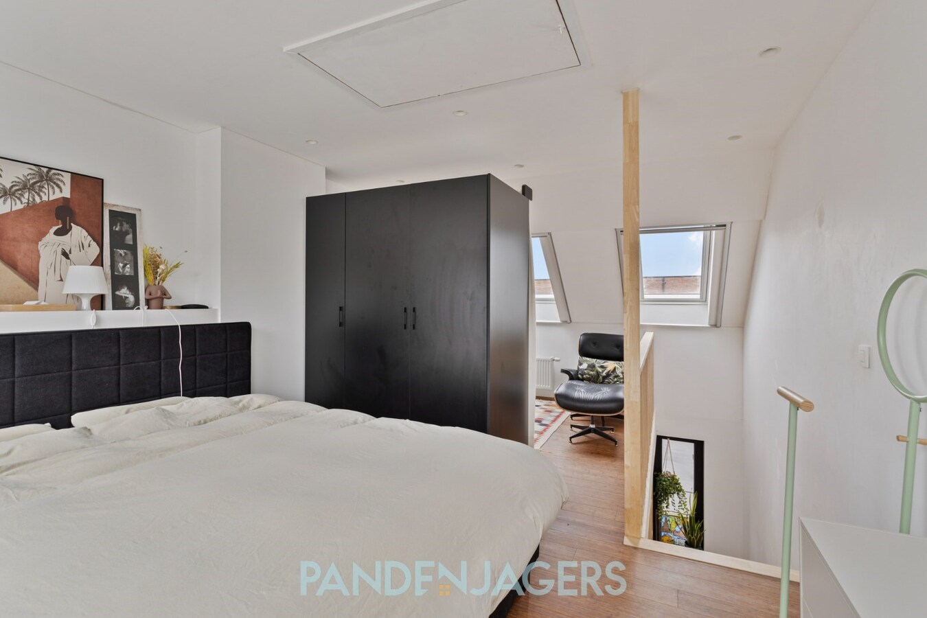 Architecturale rijwoning te Duffel-West 