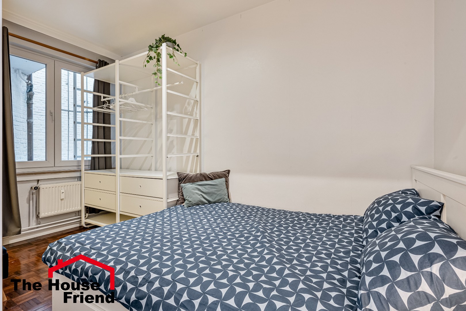 2e slaapkamer