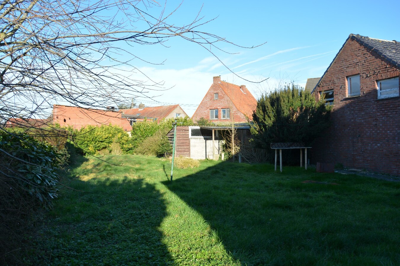 Uitstekend gelegen bungalow met tal van mogelijkheden 