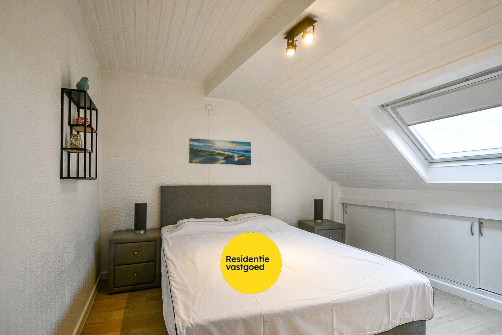 Charmant éénslaapkamerappartement in hartje De Haan – ideaal als investering of tweede verblijf 