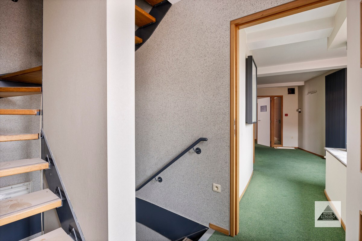 Burgerhuis 'Den Golden Naegel' - aan de Markt - lift - overdekte parking 