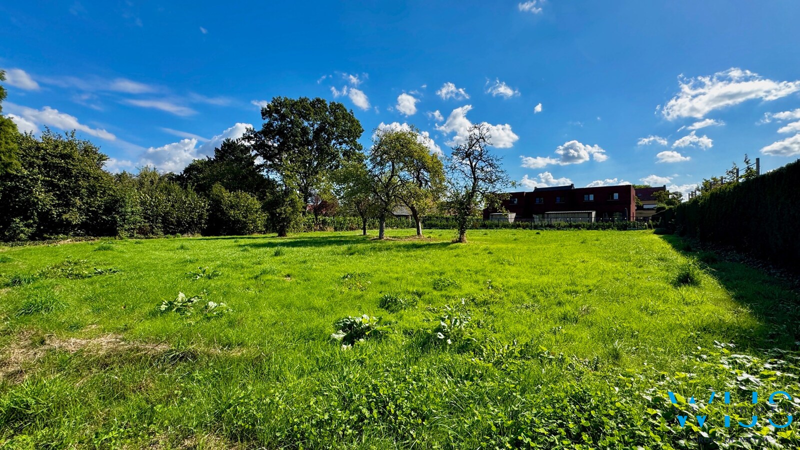 Unieke bouwgrond van 1.689 m² voor open bebouwing in Evergem/ Kluizen! 