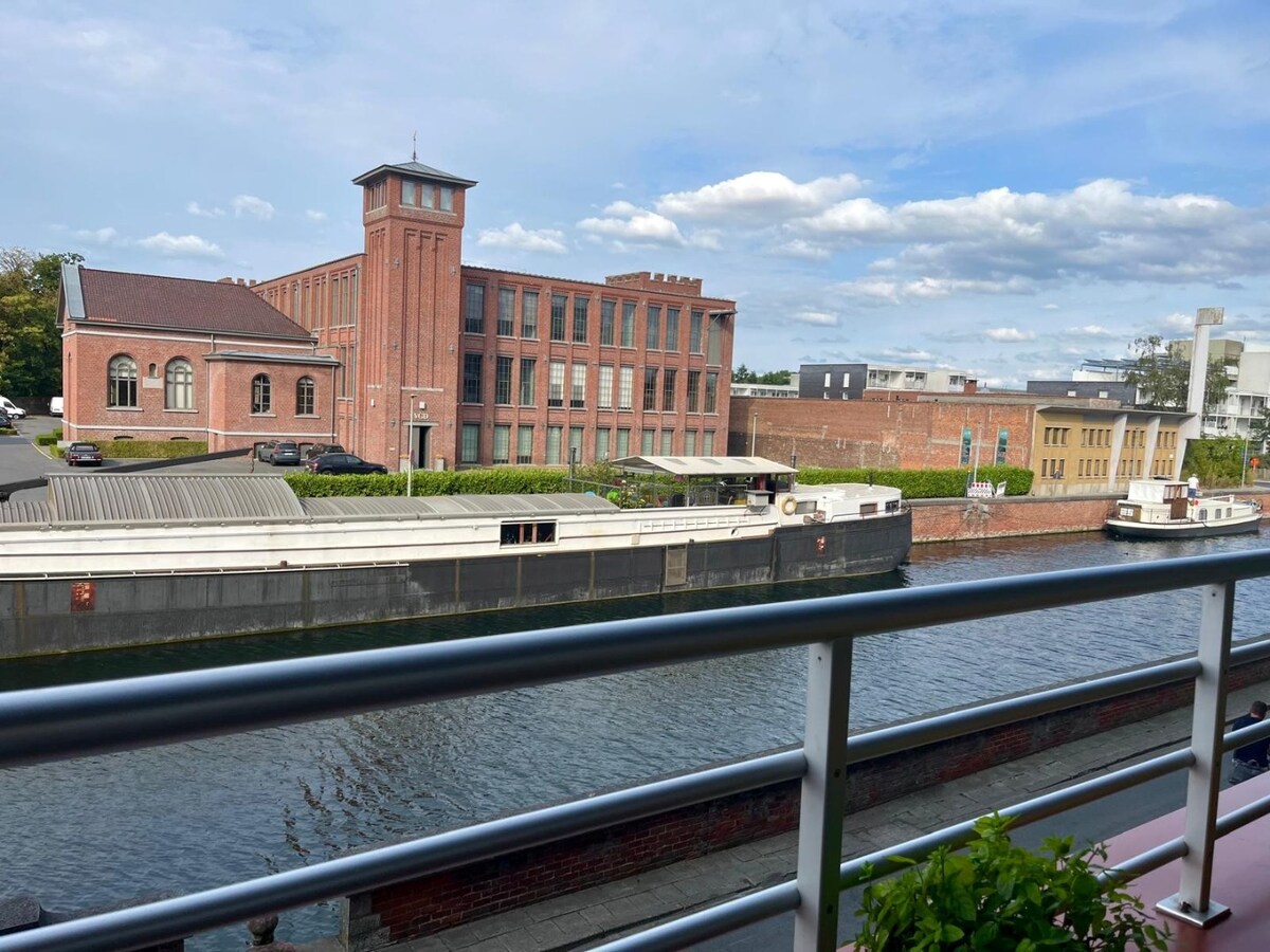 Appartement verkocht in Kortrijk (8500)