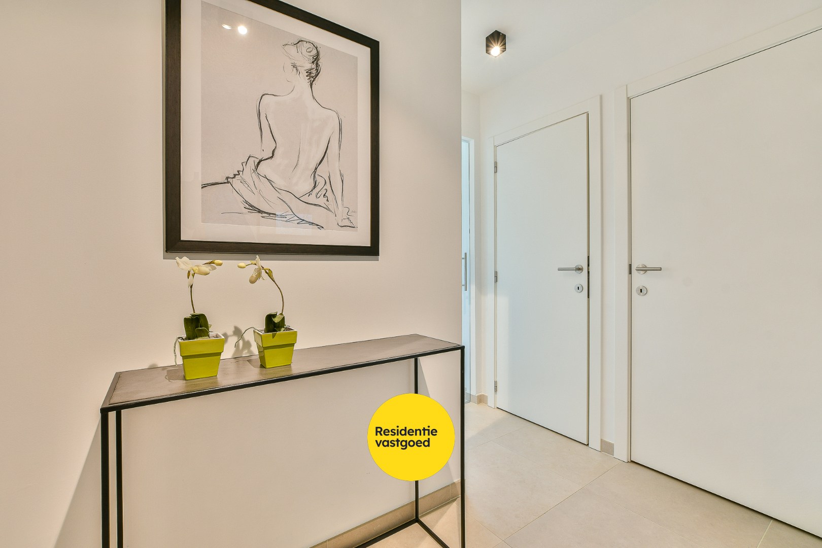 Instapklaar 2-slaapkamerappartement nabij duinen en strand in Vosseslag (De Haan) 