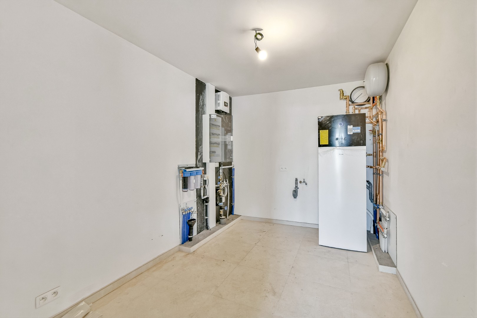 Nieuwbouwwoning op rustige locatie met 3 slaapkamers 