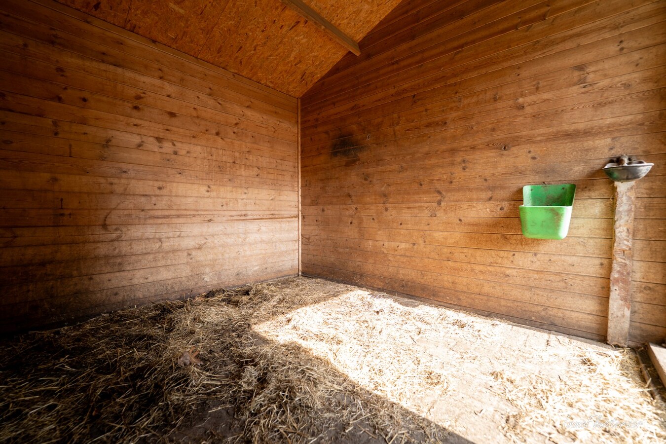 Karakteristieke woning met charmante chalet en paardenfaciliteiten op ca. 9.604 m² te Geel 