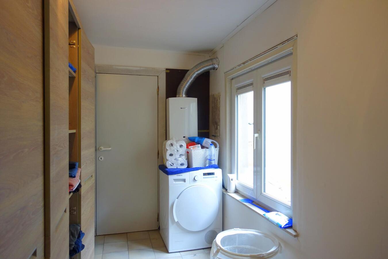 Ruime gezinswoning met 3 slaapkamers 