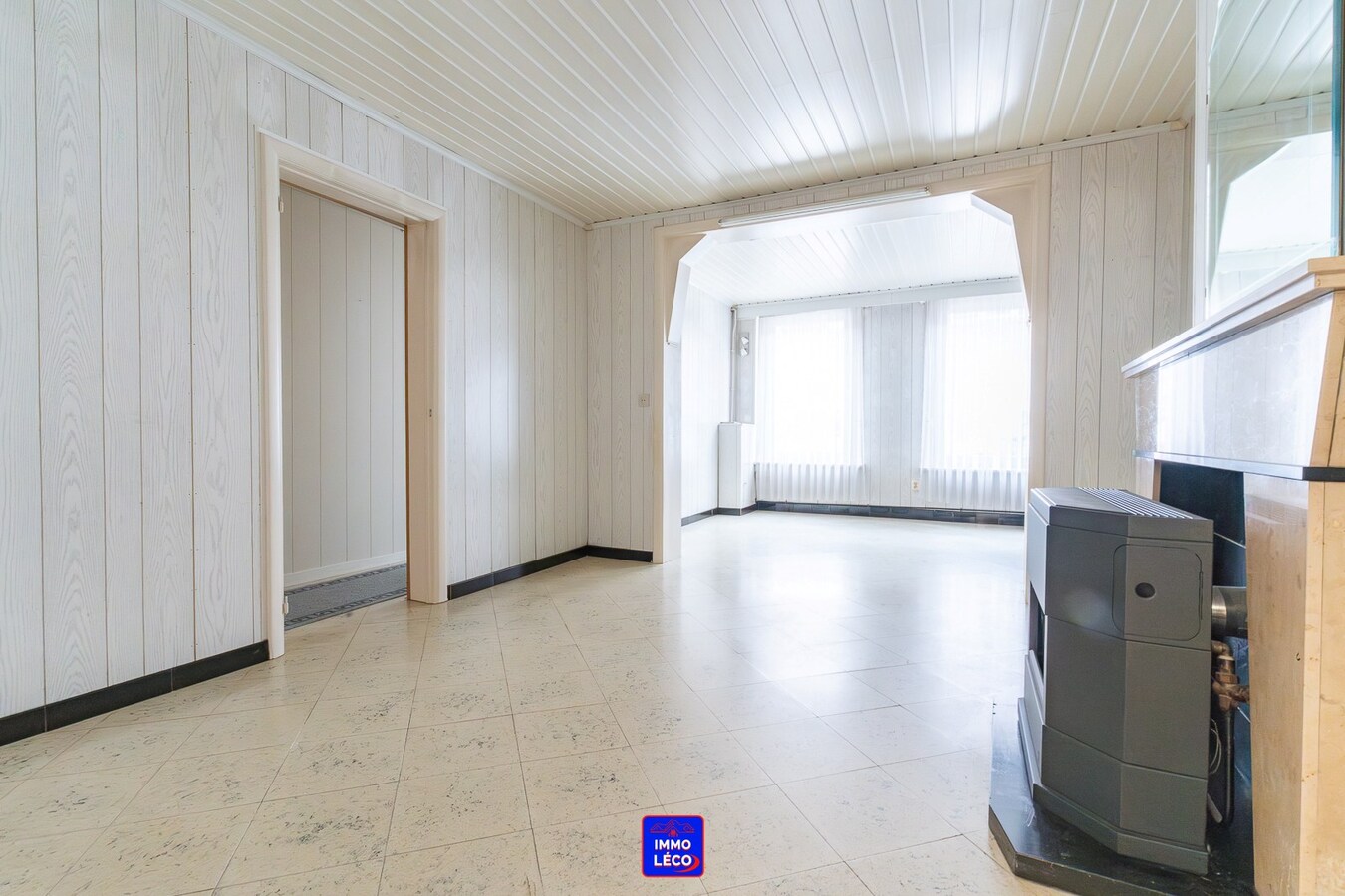 Maison avec jardin, dans le centre-ville, idéal investisseurs/1er achat ! 