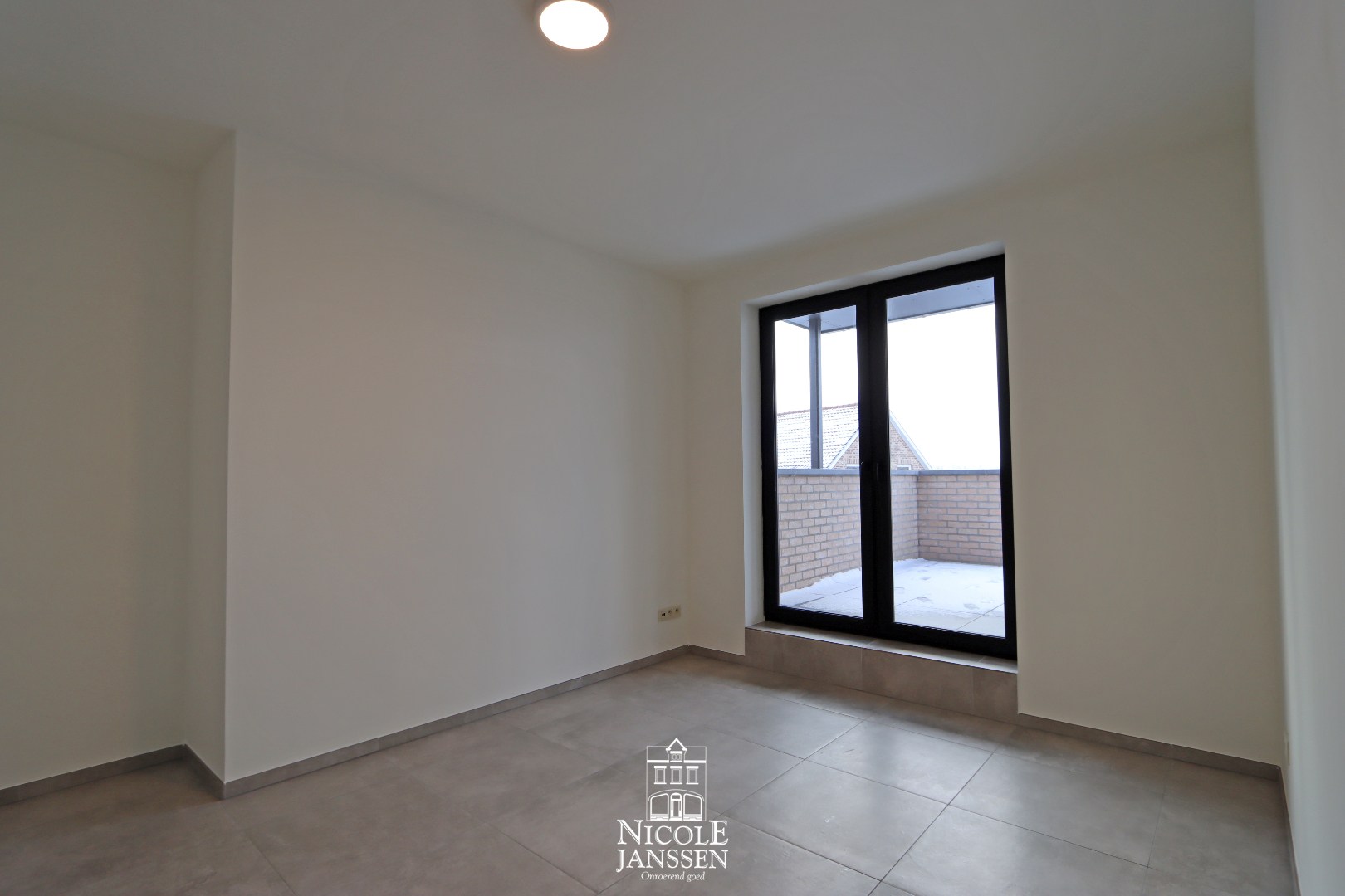 Drie ruime slaapkamers 