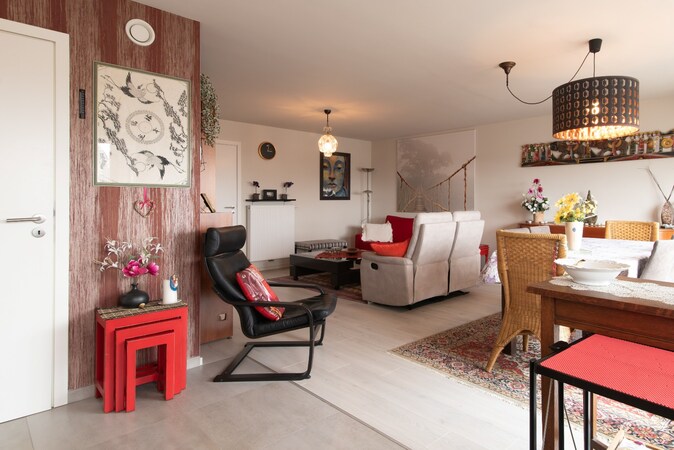 Te koop appartement - Blankenberge