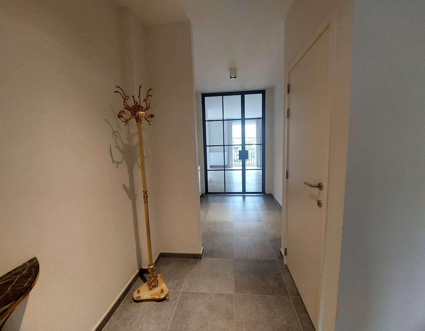 Ruim en uniek appartement te huur in het rustige hart van Zulte 