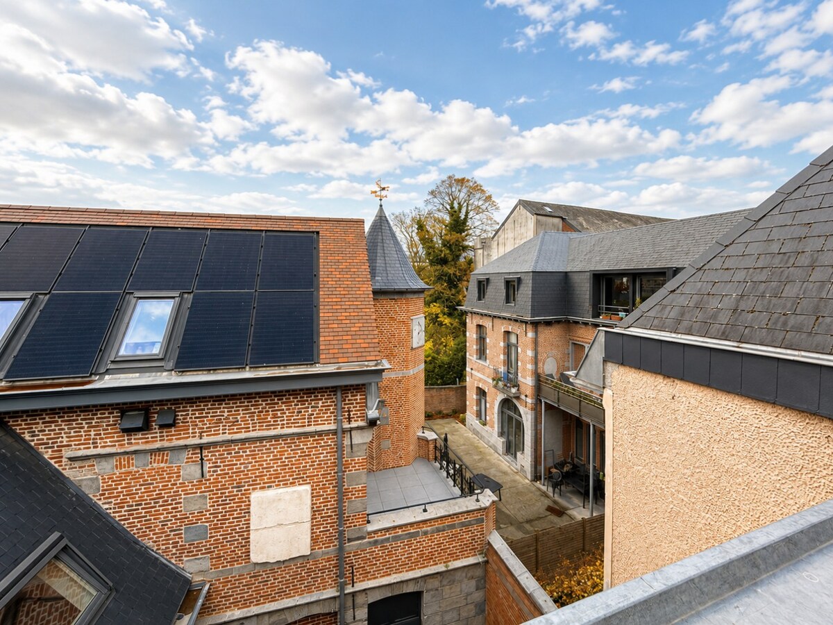 Duplex avec mezzanine en plein centre ville ! 