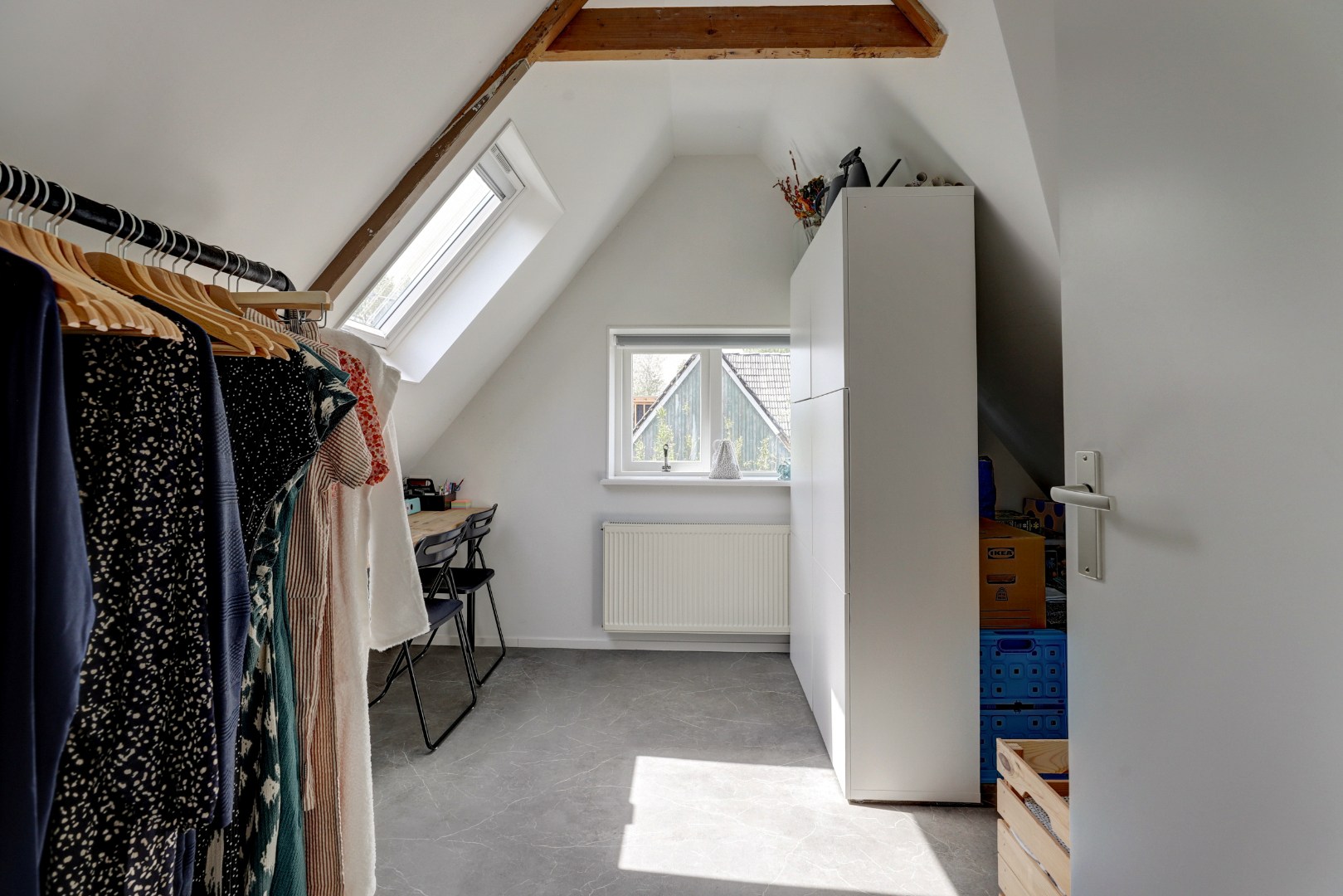 Dijkwoning te koop in St.-Annaparochie