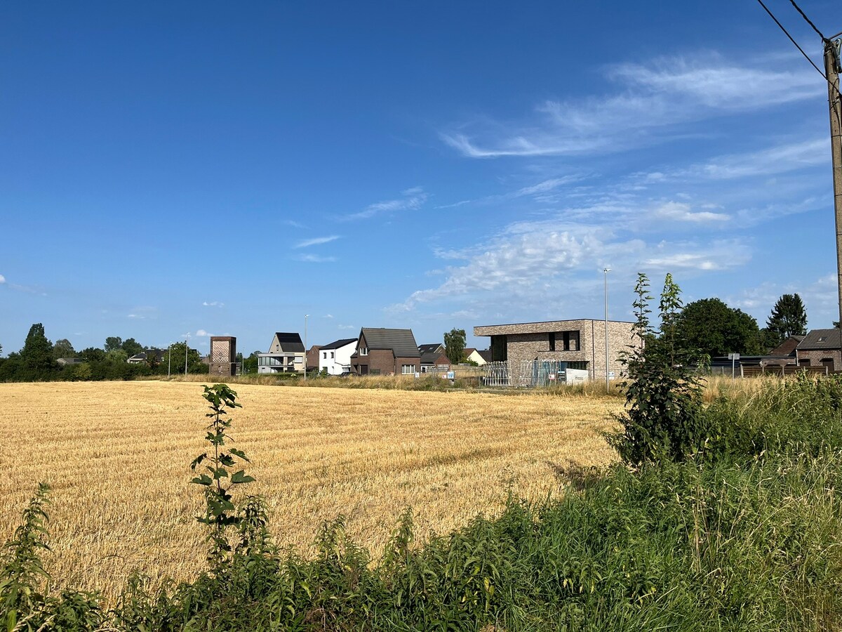 Boorsem: Perceel landbouwgrond 3ha 37a 61ca 