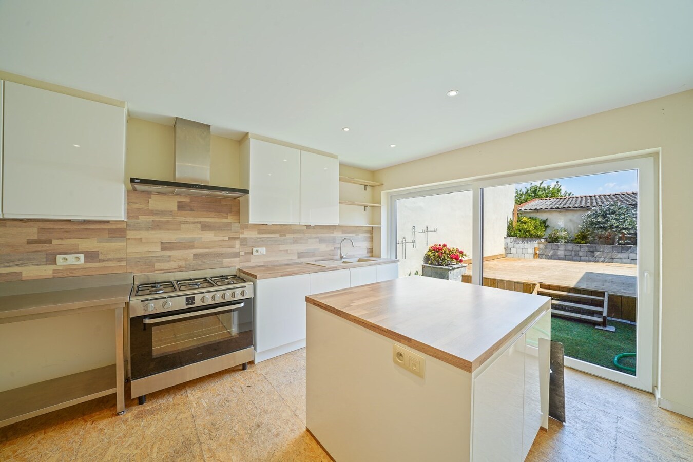 Te koop woning - Bredene