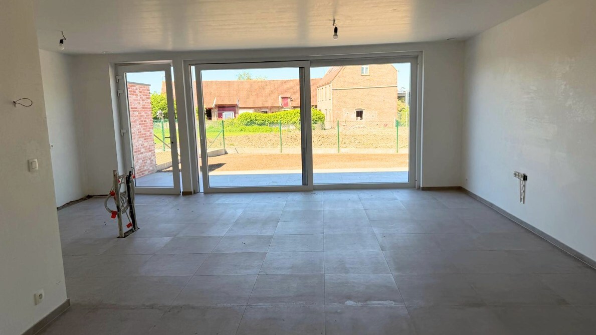 Instapklare nieuwbouwwoning in Poelkapelle! 