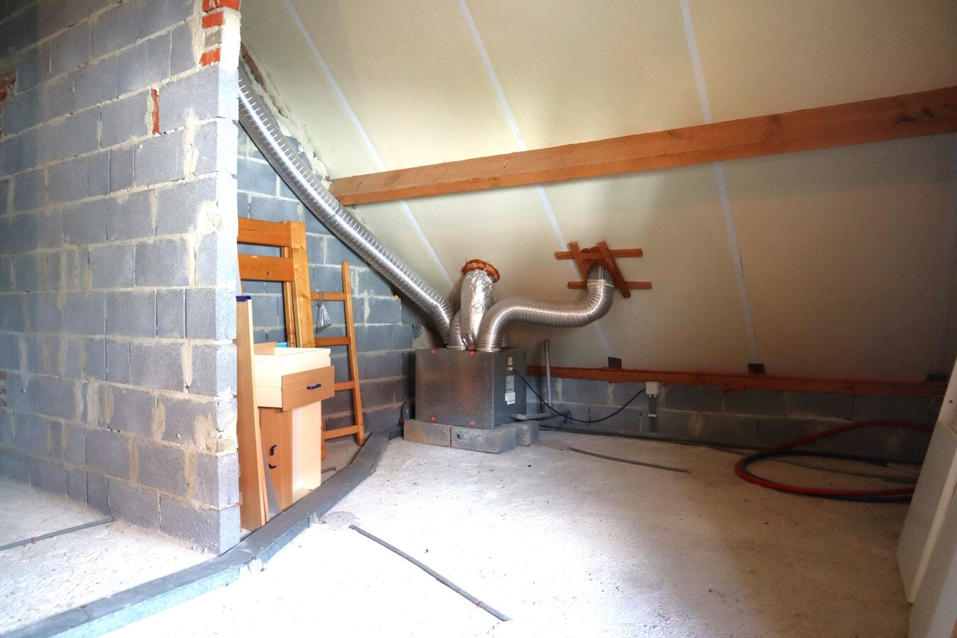 VILLA te Haasrode (Oud-Heverlee) met 2 slaapkamers 