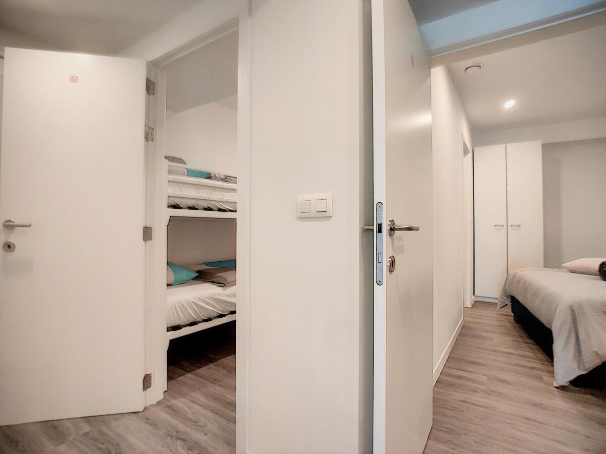 Zeer leuk, volledig gerenoveerd appartement - Heist 