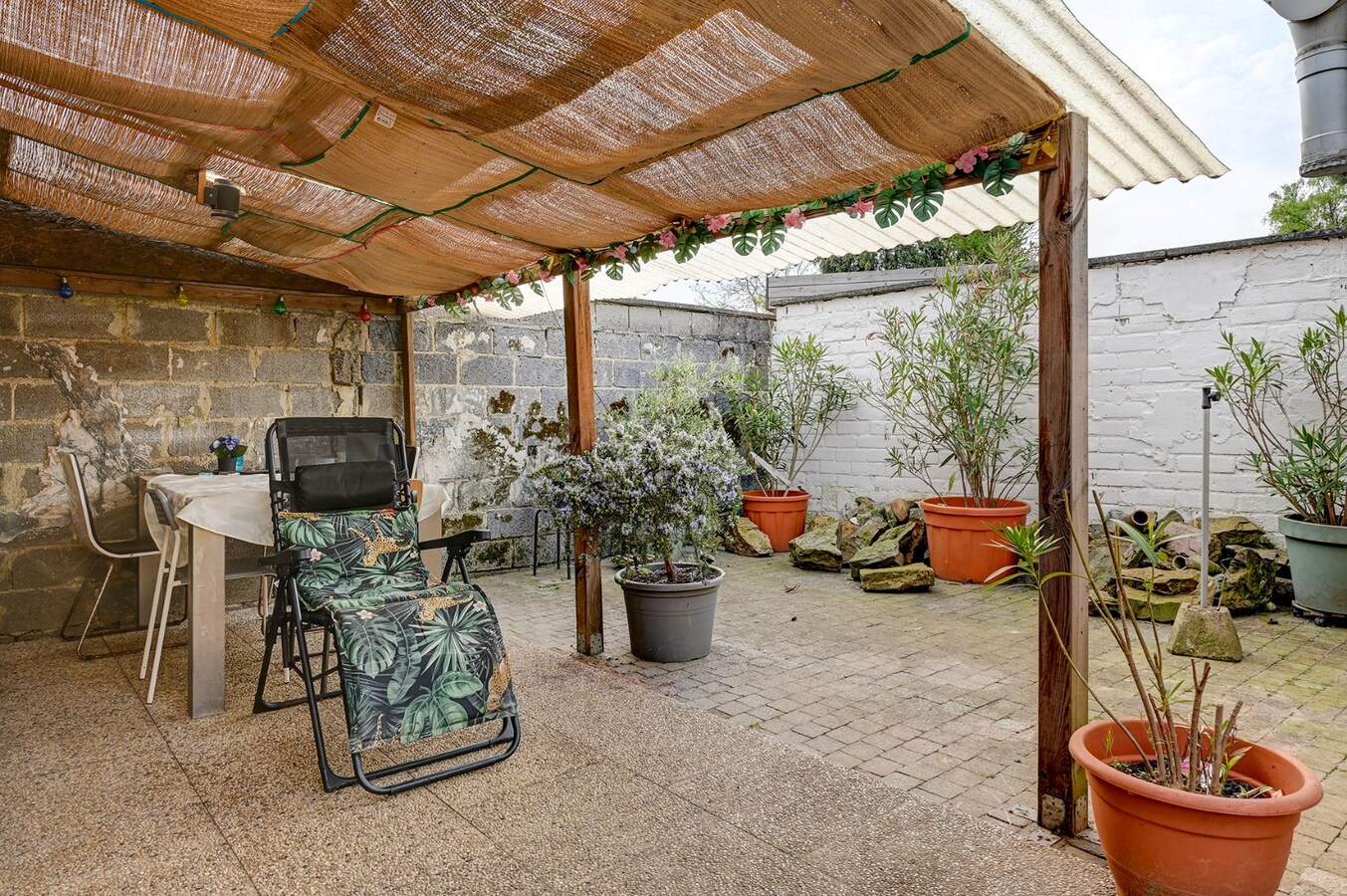 Gezellig huisje in het centrum van Beringen 