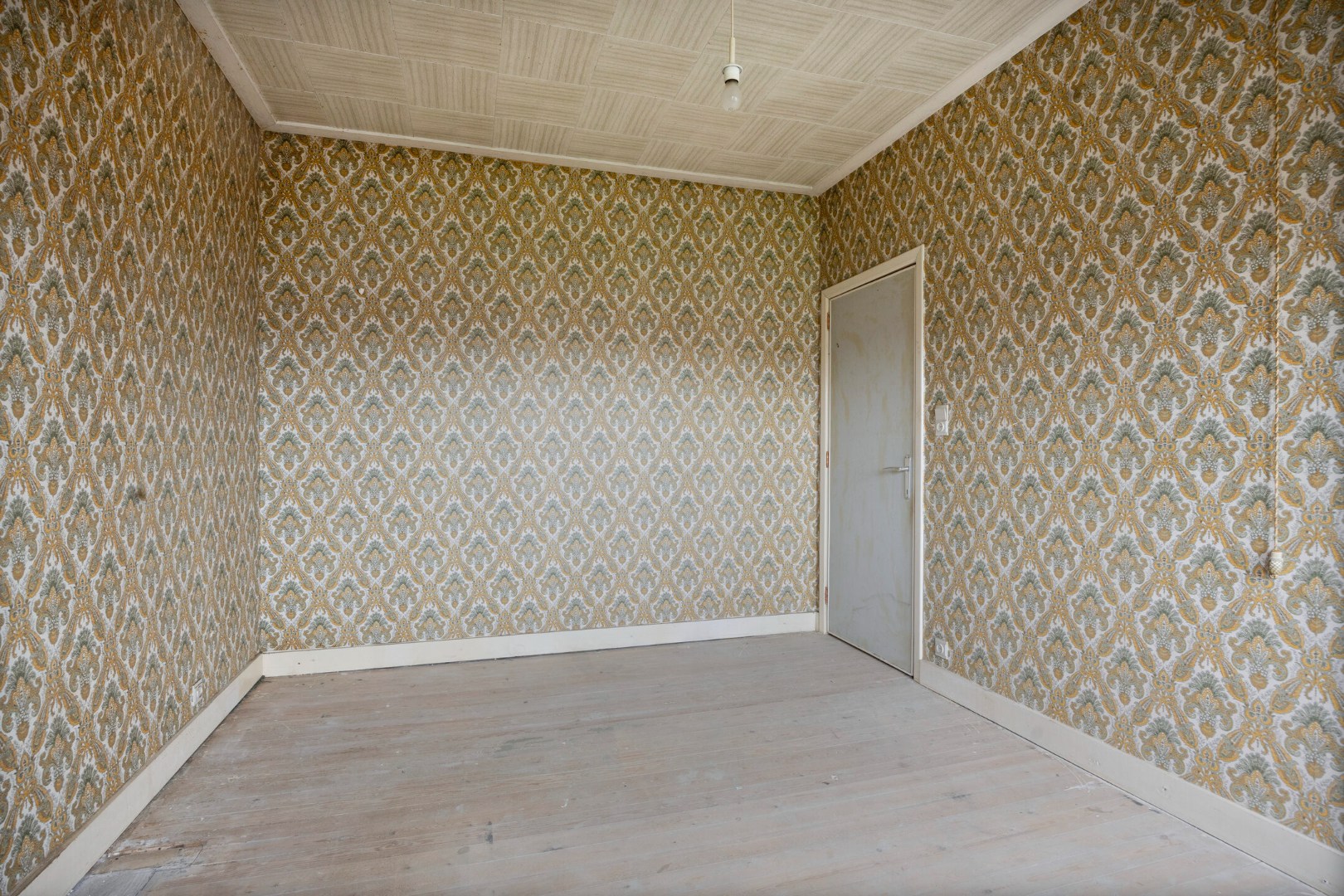 Woning met 4 slaapkamers, tuin en garage in Kessel-Lo! – EPC 829 kWh/m² - bewoonbare opp. 114 m² 