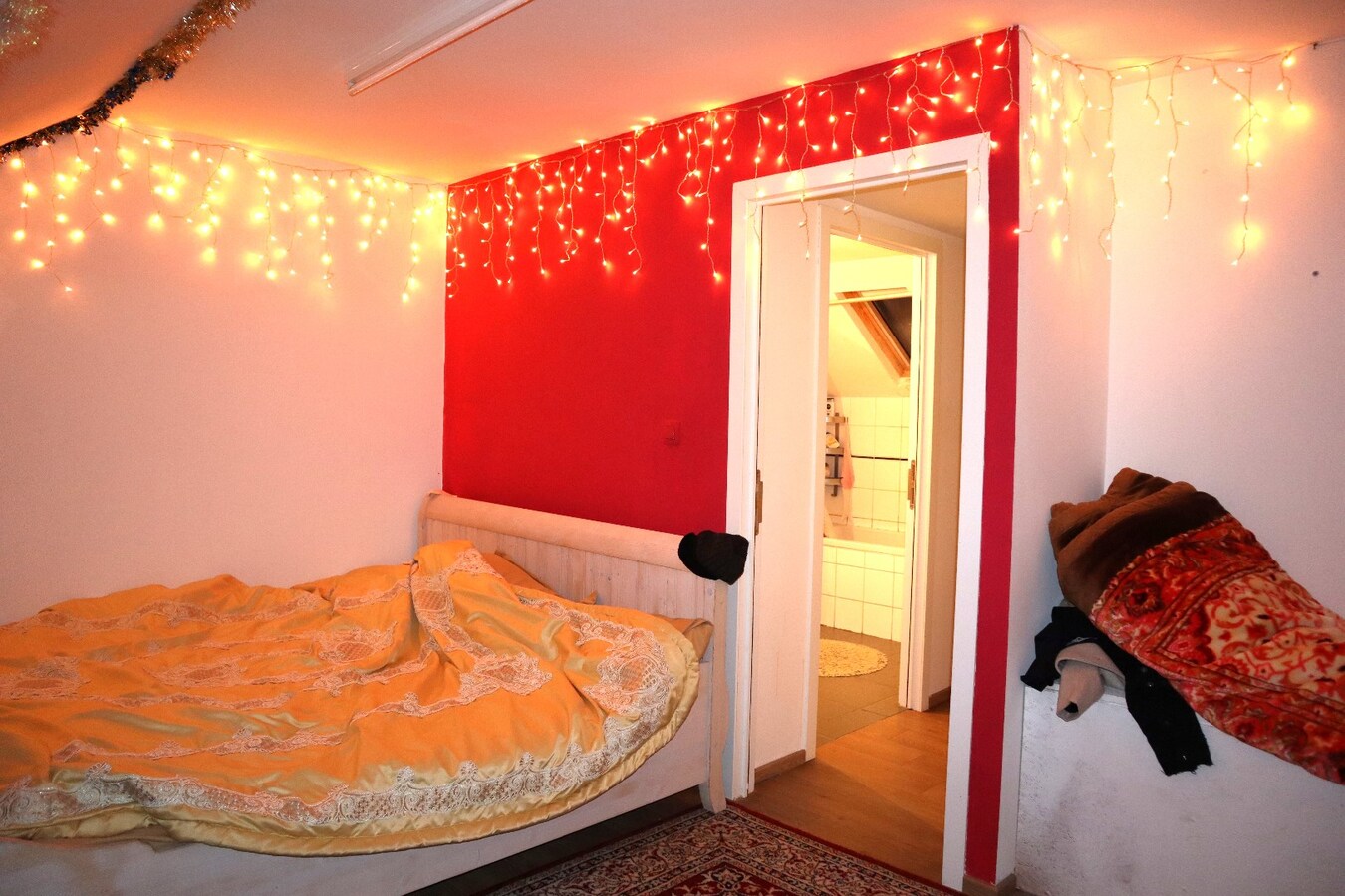 Duplex-appartement (of investeringsappartement) 