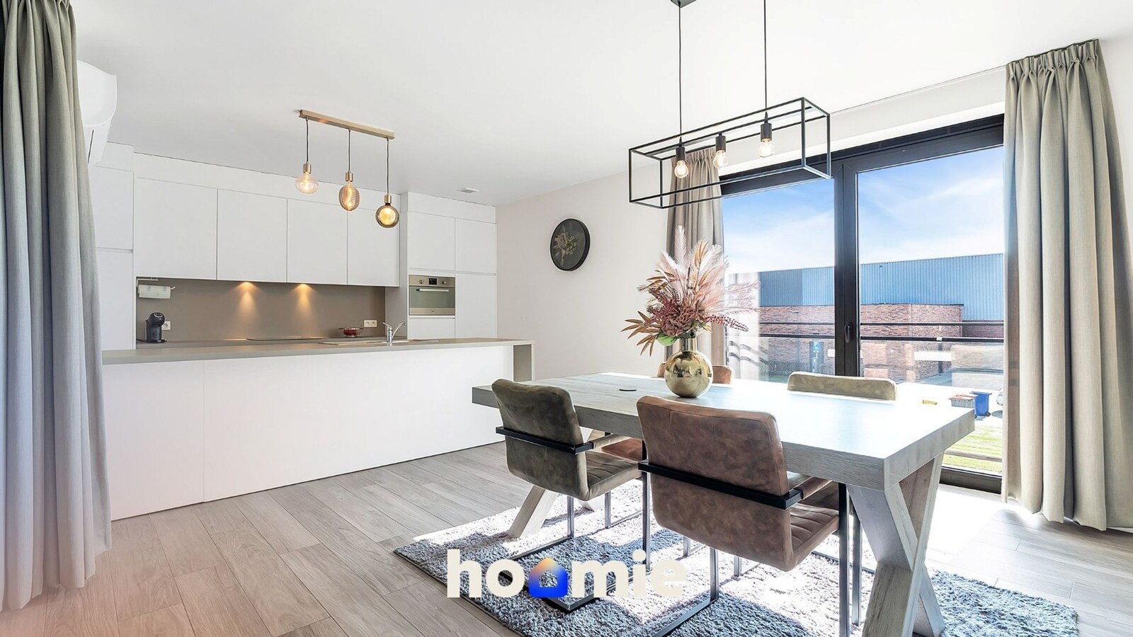Appartement verhuurd in Maasmechelen
