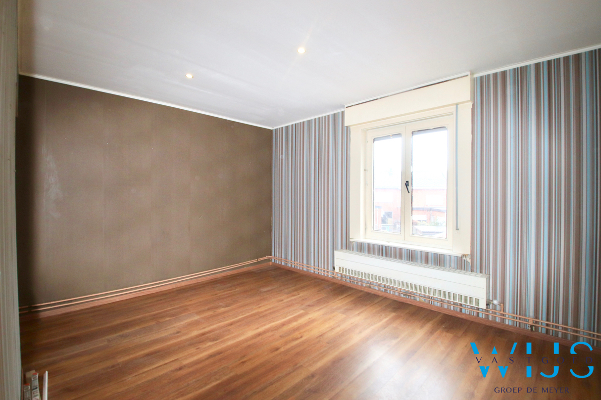 Tof woonhuis met 3 slaapkamers te Zelzate ! 