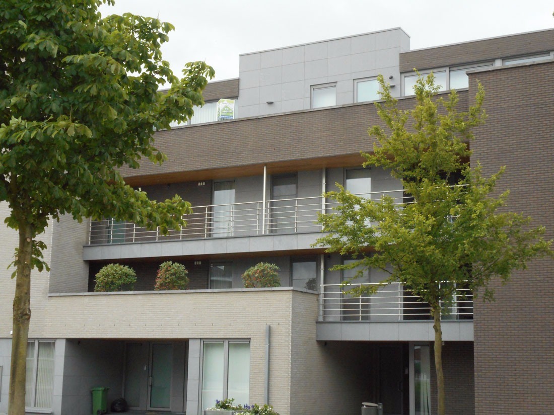 Verhuurd appartement - Hasselt