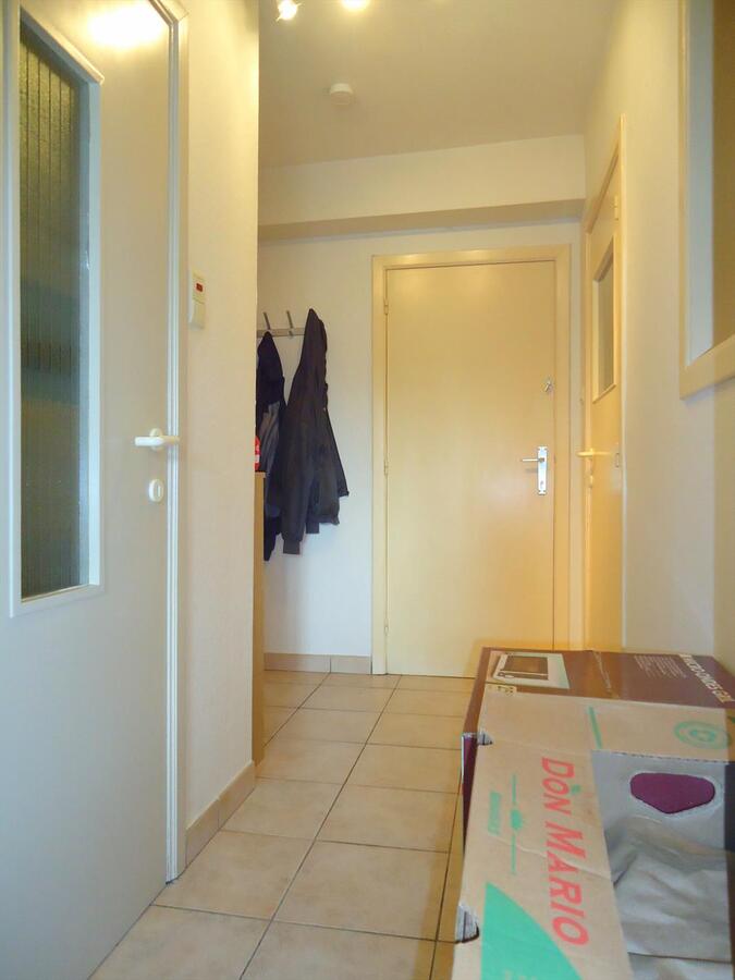 Knus éénslaapkamerappartement op wandelafstand van hartje Brugge 