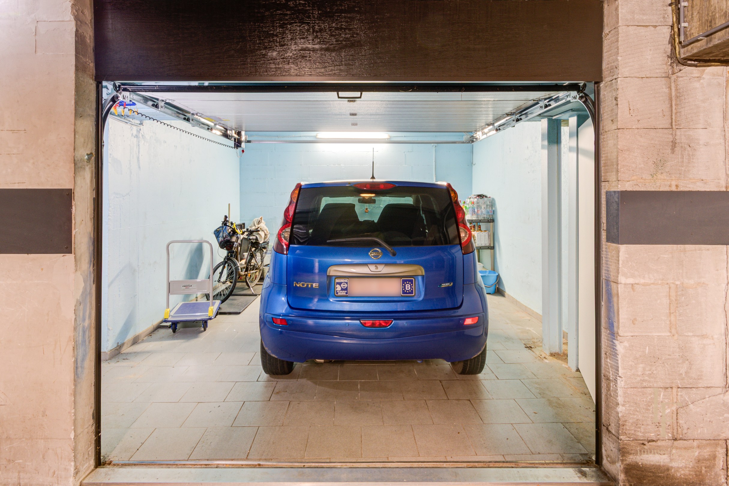 Nooit meer parkeerstress: jouw eigen plek aan de Potvlietlaan 