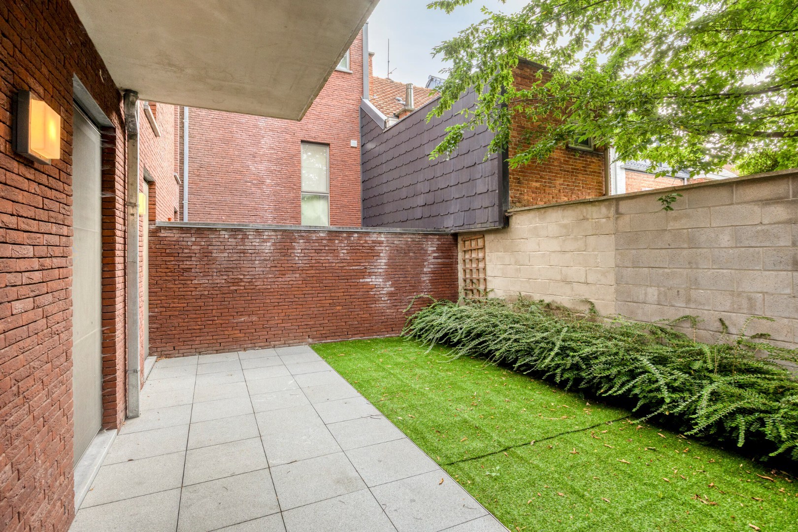 Appartement met 2 slaapkamers, tuin, terras en autostaanplaats in Leuven! - EPC 175 kWh/m² - bewoonbare opp. 96 m² 