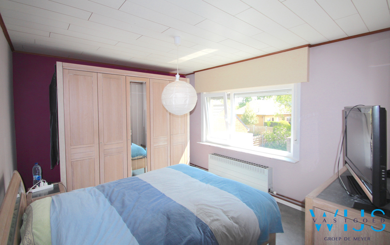 Toffe goed gelegen instapklare woning hartje ERTVELDE 