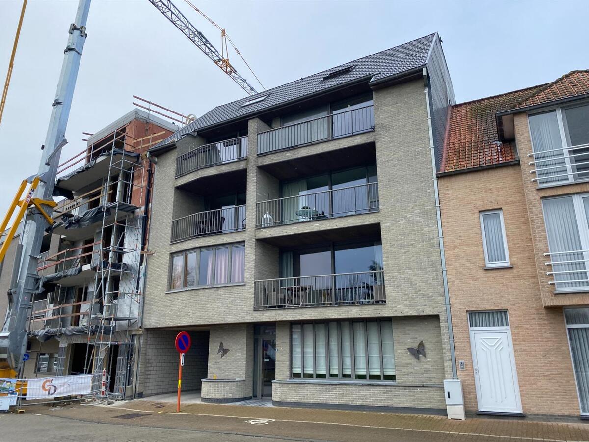 Hoogwaardig afgewerkt appartement op de markt in Houthulst 