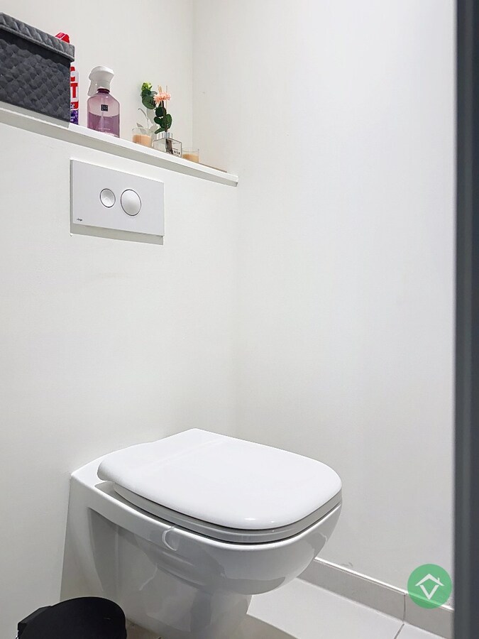 Appartement met 1 slaapkamer en autostandplaats te Kortemark 