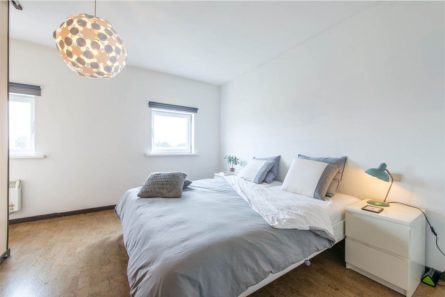 Duplex verkocht in Sint-Amandsberg