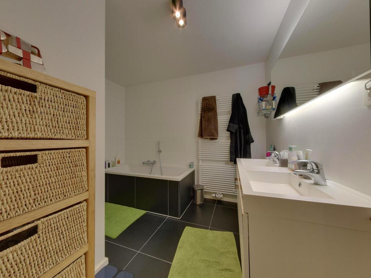 Uitzonderlijk duplexappartement in historisch Brugge 