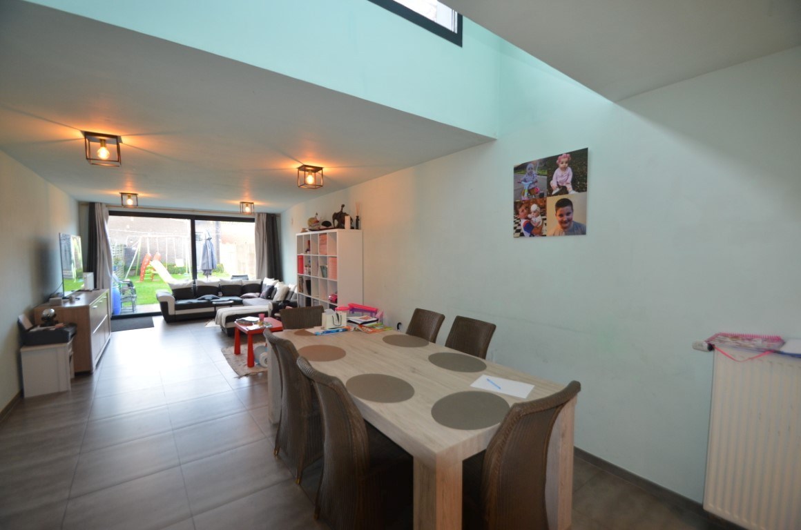 Centrumwoning met 3 slpk en garage 